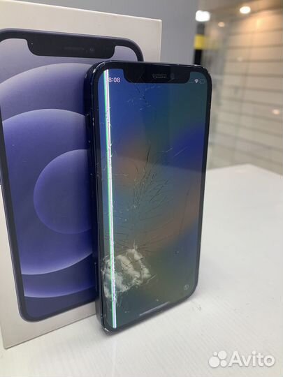Запчасти для iPhone 12 mini 64 Сбой активации