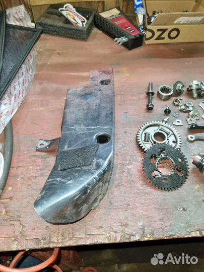 Запчасти Honda Honda VTR vtr 1000 1000F 1000Fire