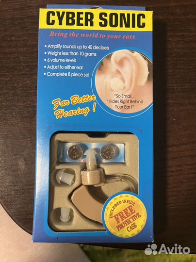 Слуховой аппарат