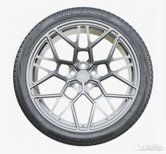 Grenlander IceHawke 1 235/40 R18