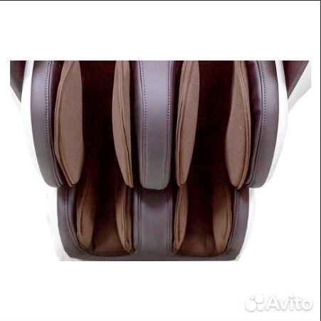 Массажное кресло Méridien Jamaica (White)