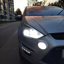 Ford S-MAX 2.0 MT, 2011, 145 600 км, с пробегом, цена 1 336 000 руб.