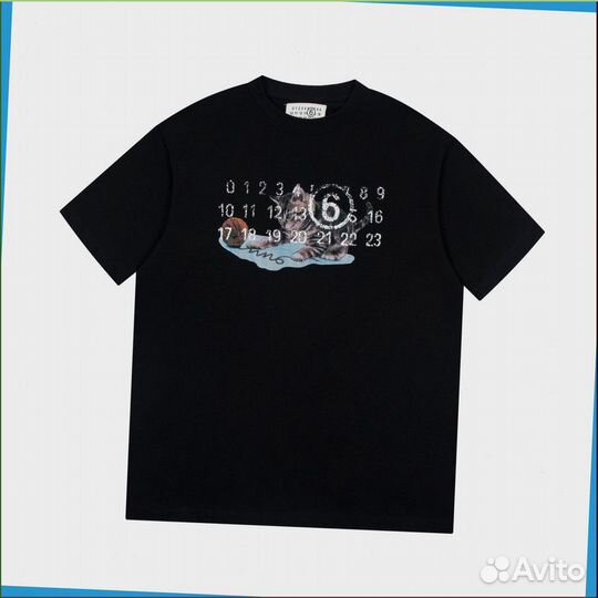 Футболка Maison Margiella (58150 Артикул: )