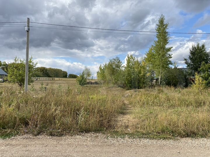 Участок 25 сот. (ИЖС)