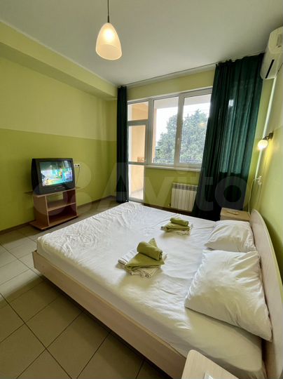 2-к. квартира, 50 м², 3/4 эт.