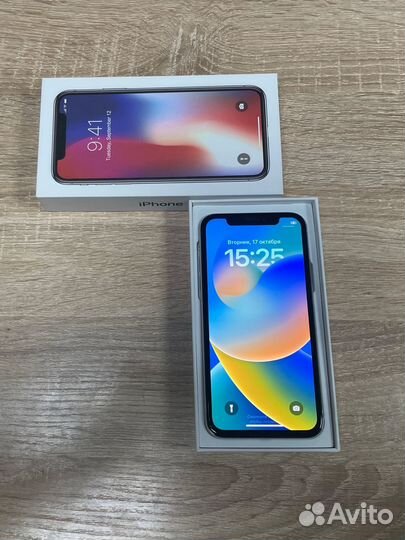 iPhone X, 64 ГБ
