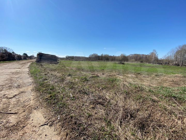 Участок 11 сот. (ИЖС)