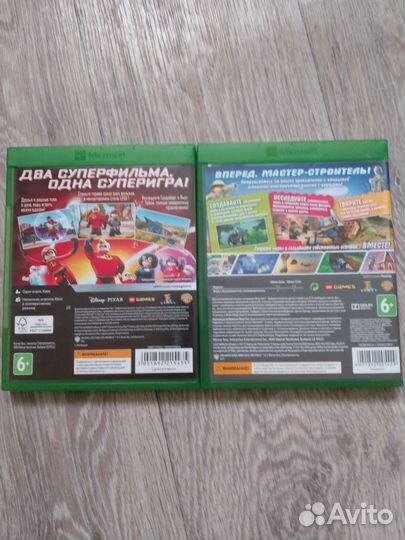 Игры для Xbox One