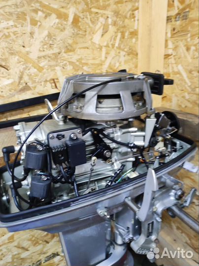 Лодочный мотор сузуки дт40