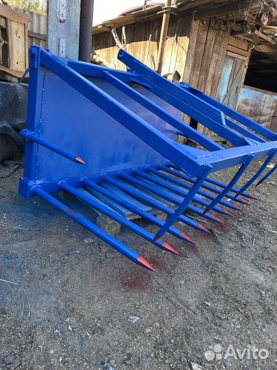 Вилы на кун