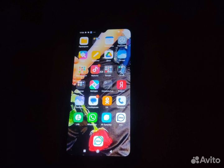 Xiaomi redmi note 9s 4 64gb