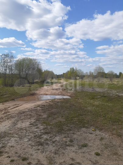 Участок 18,63 га (ИЖС)