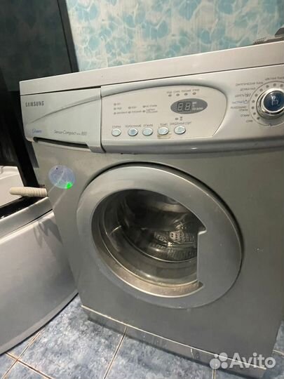 Стиральная машина samsung бу