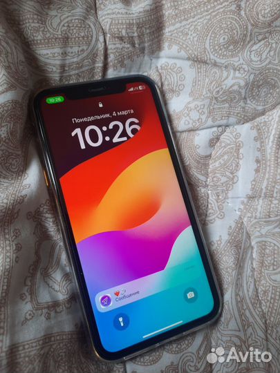 iPhone 11, 128 ГБ