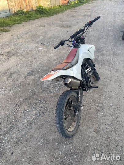 Кроссбайк irbis TTR 250а