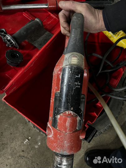 Установка алмазного бурения Hilti DD EC-1