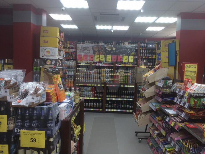 Торговая площадь, 87 м²