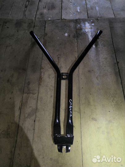 Кронштейн,крепление запасного колеса патриот,пикап