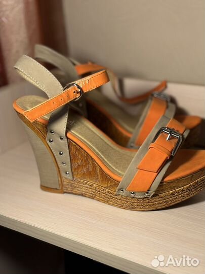 Босоножки женские 40 размер