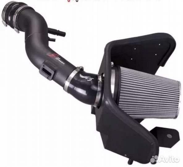 Система холодного впуска AF Dynamic 11-14 Mustang