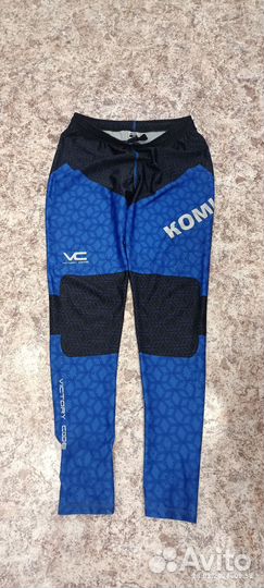 Комбинезон лыжный гоночный