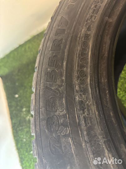 Nokian Tyres Nordman 7 235/55 R17