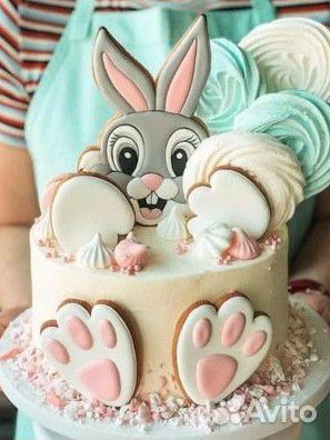 Торты на заказ