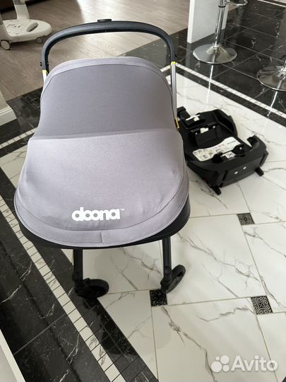 Коляска автокресло doona plus