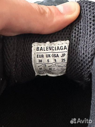 Кроссовки Balenciaga оригинал