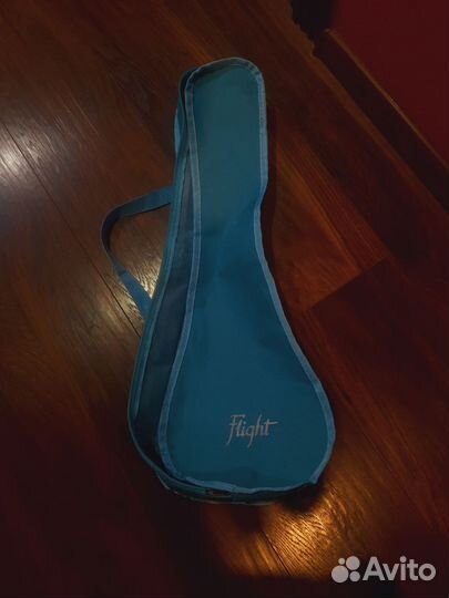 Укулеле flight концерт