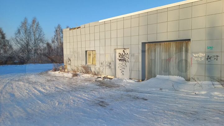 Склад, 231 м²