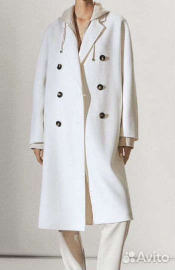 Massimo dutti пальто
