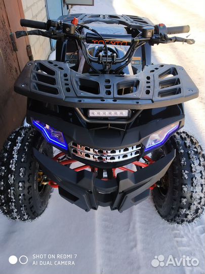 Квадроцикл 125куб