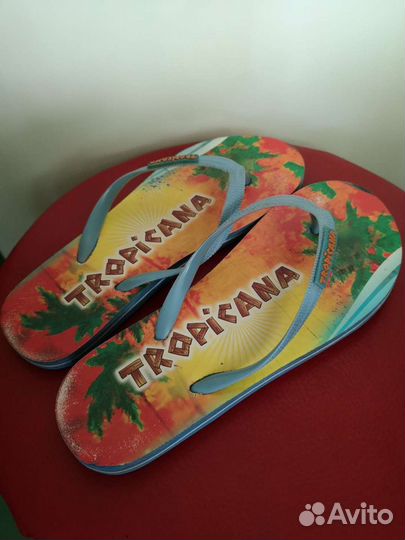 Шлепанцы вьетнамки