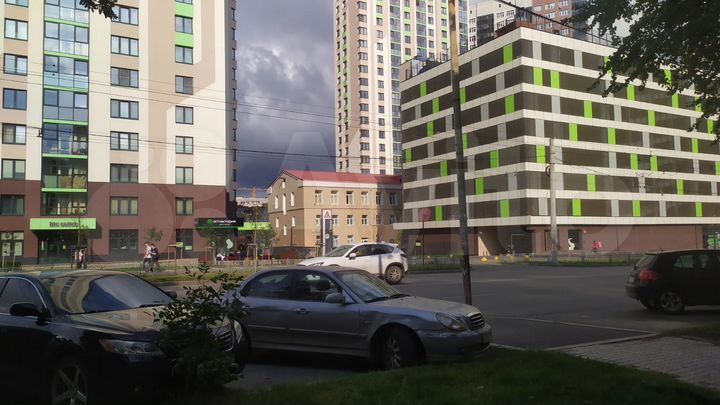 Торговая площадь, 72 м²