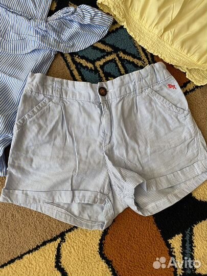 Вещи для девочки H&M