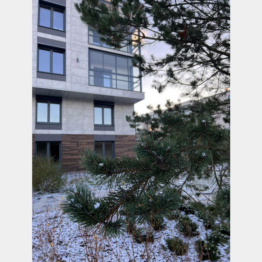 1-к. апартаменты, 43,2 м², 3/5 эт.