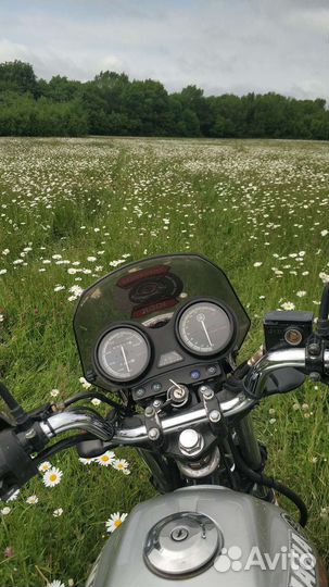 Yamaha YBR 125