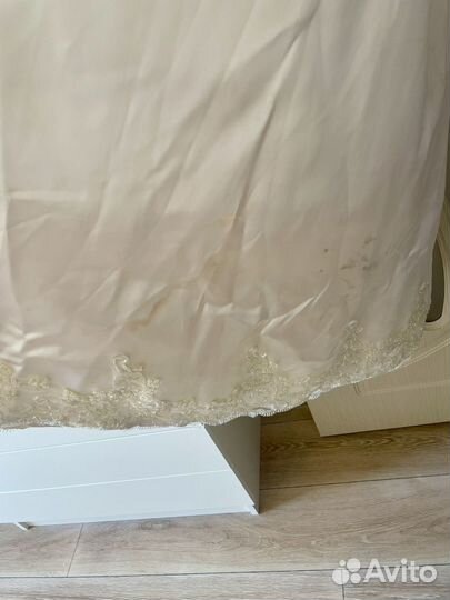 Платье свадебное 40-42