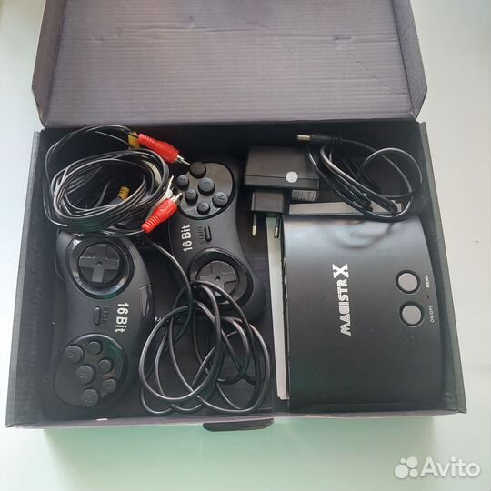 Приставка Magistr Turbo X