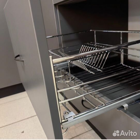 Кухня угловая