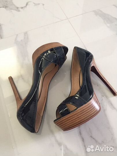 Туфли Еl monte