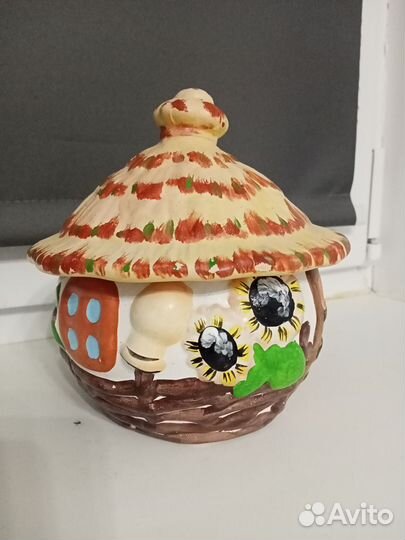 Шкатулка для всякой всячины