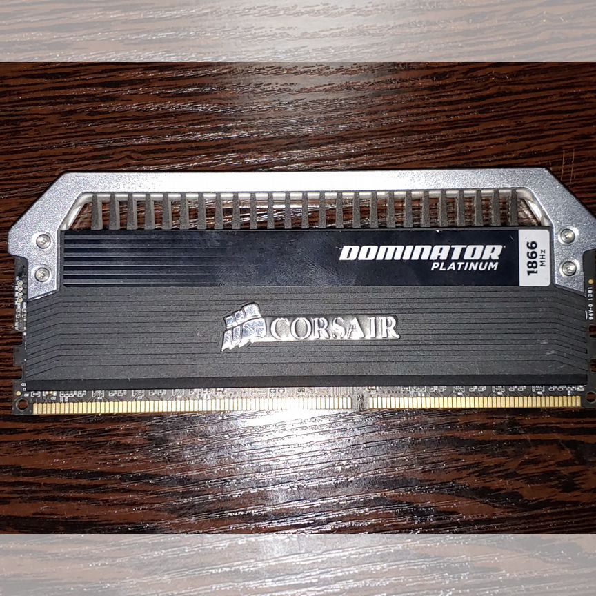 corsair dominator platinum - Оперативная память - купить во всех
