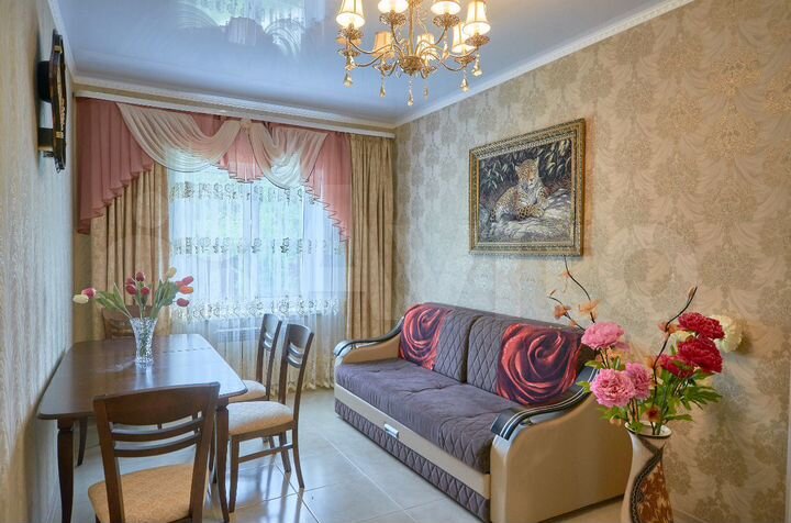 Дом 140 м² на участке 5 сот.