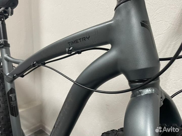 Велосипед фэтбайк 26 шимано новый