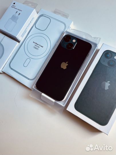 iPhone 13 mini, 128 ГБ