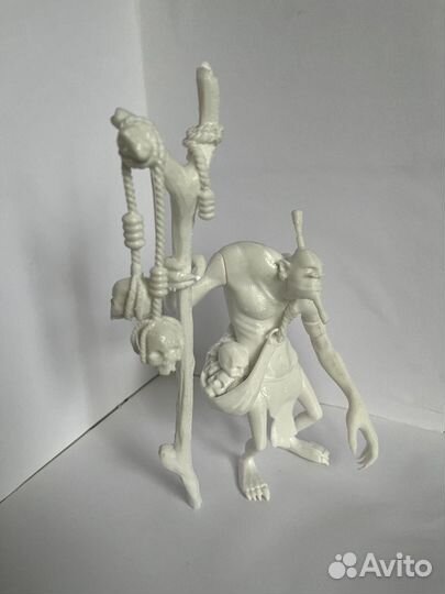 Модели персонажей из Dota 2