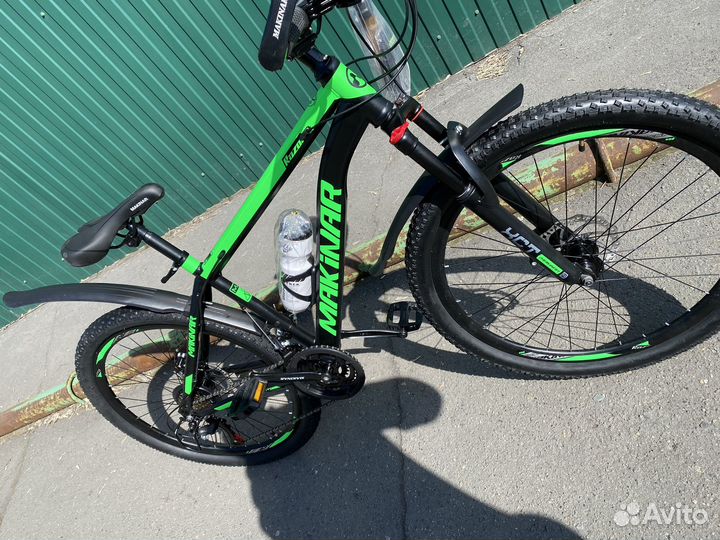 Велосипед взрослый новый