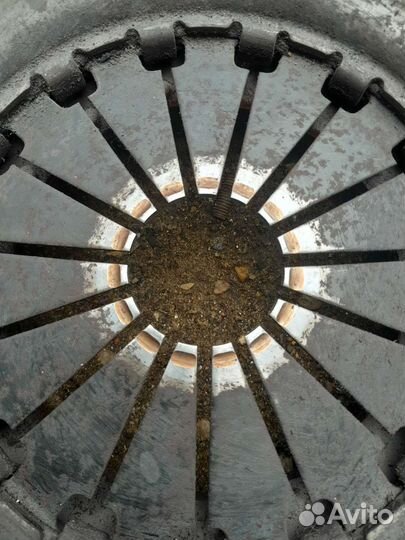 Сцепление митсубиси кантер